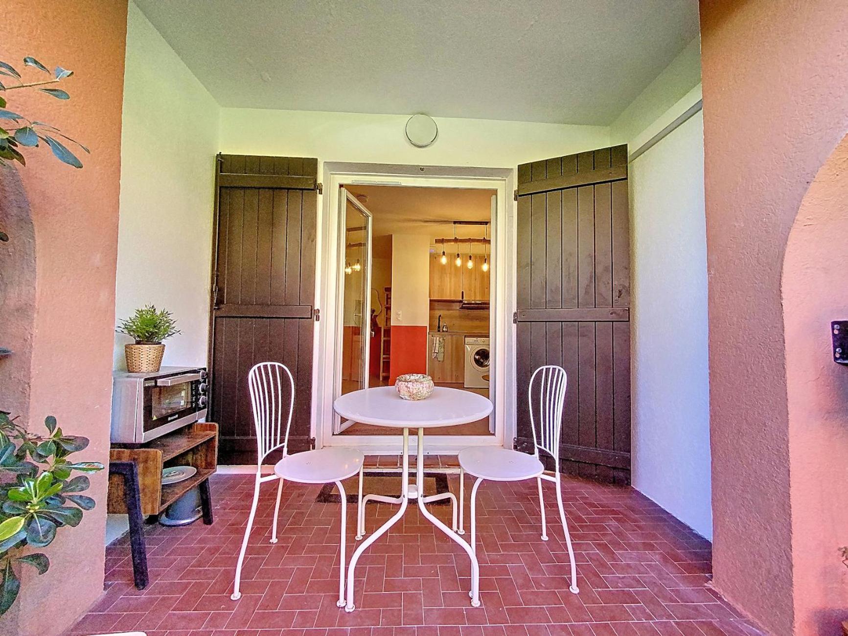 Douillet et calme, Jasmins Studio en Côte d'Azur Vallauris Exterior foto