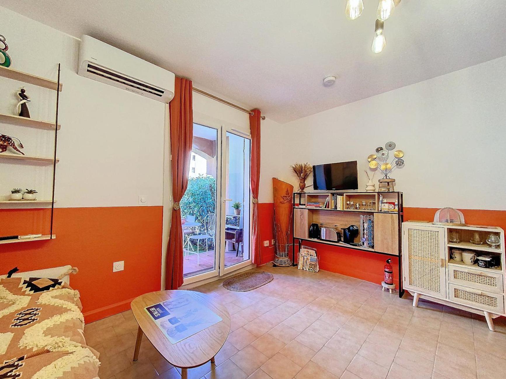 Douillet et calme, Jasmins Studio en Côte d'Azur Vallauris Exterior foto